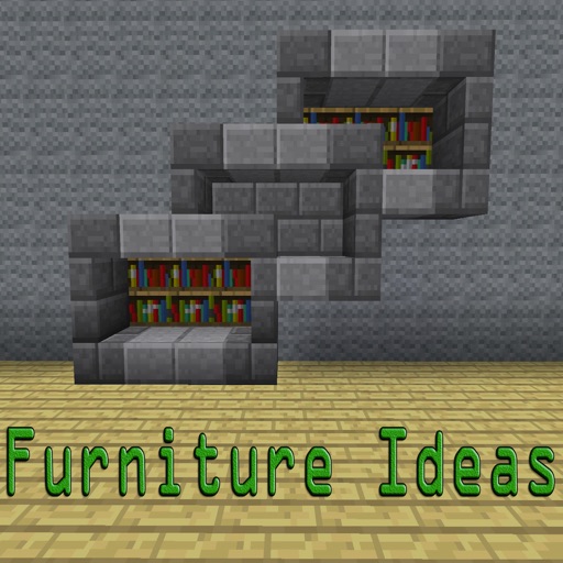 Furniture Idea Guide for Minecraft