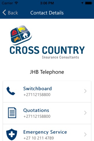 Cross Country Insurance screenshot 3