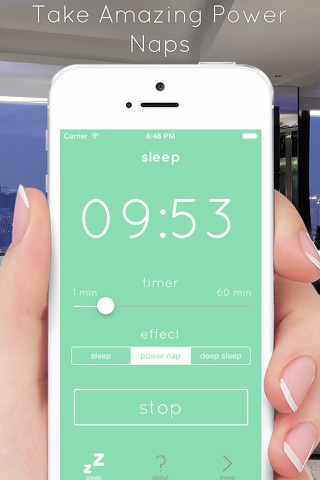 Sleep - Binaural Sleep Beats To Fall Asleep Fast screenshot 2