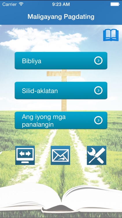 Ang Dating Biblia (Bible in Filipino - Tagalog)