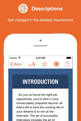 Interview Coach! screenshot 3