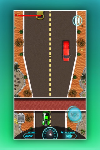 Furious Highway Speed Racers : Knockout Crazy Rivals screenshot 4