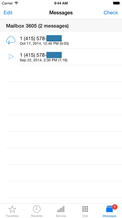 Press8 Mobile Extension Phone screenshot-3