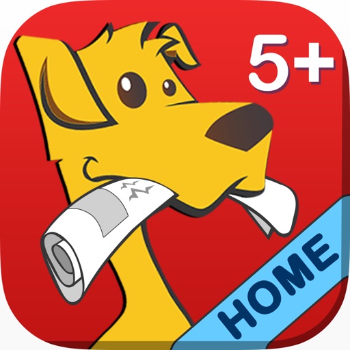 News-O-Matic 5+ for Home, Daily Reading icon