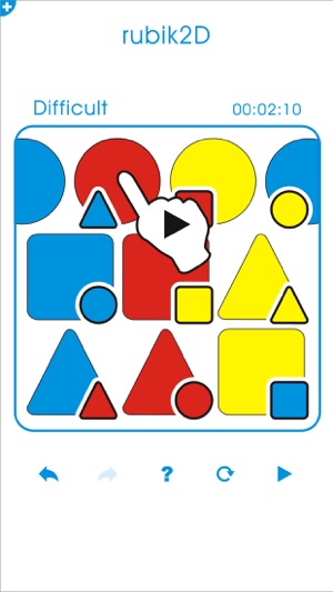 Puzzle Cube 3x3(圖2)-速報App