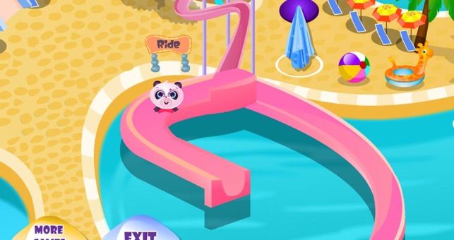 Fun Pet Waterpark Aqua World(圖3)-速報App