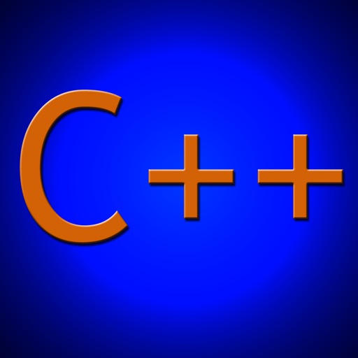 C++ Flashcards and Dictionary icon