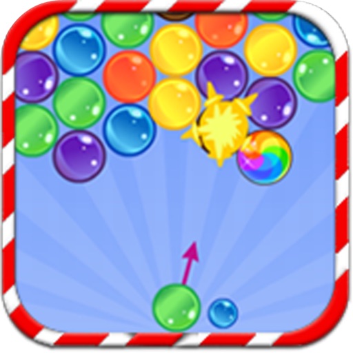 Sweet Candy Shoot Mania iOS App