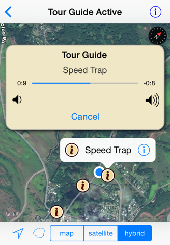 Kauai GPS Tour Guide screenshot 2