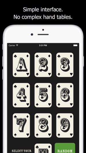 Blackjack Complete Strategy(圖2)-速報App