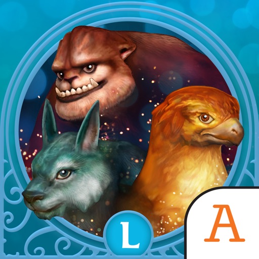 The World of Lexica™: Unbound icon