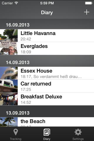 GPS Live Tracking screenshot 4