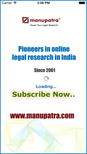 Manupatra - Code of Civil Procedure(圖1)-速報App