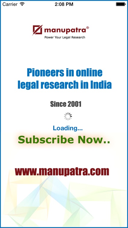 Manupatra - Code of Civil Procedure