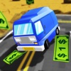 ZigZag Getaway - Stay in line on the road and don't crash!