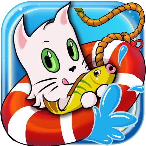 Keep Fishin - Endless Fun Game iOS App