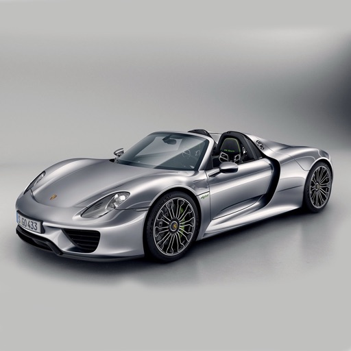 Porsche Collection icon