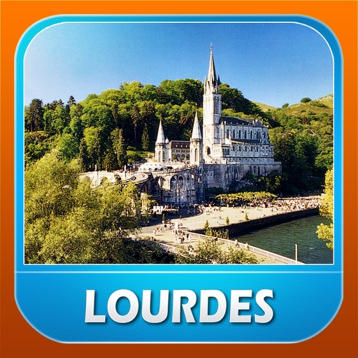 Lourdes Offline Travel Guide