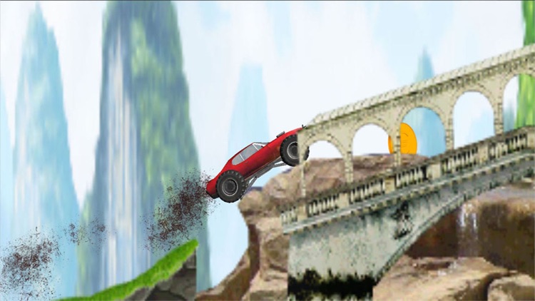 Furious and Fast Mountain Climb Racing : A real off-road challenge for Speed Racer with a 4x4 Monster screenshot-4