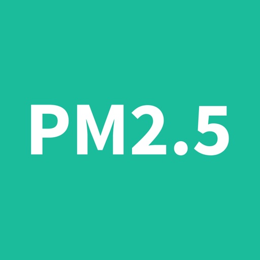 Air Watch - 手表上查看PM2.5 icon