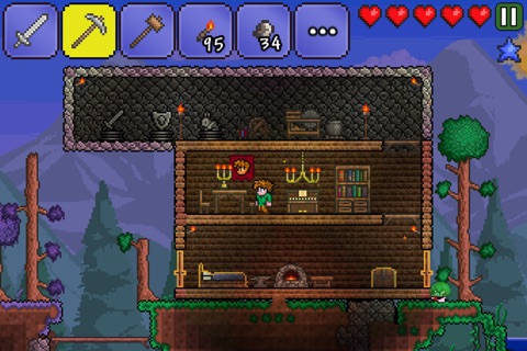 Terraria screenshot 2