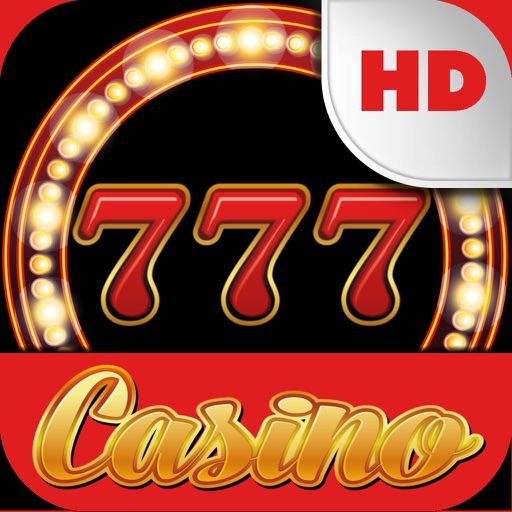 -AAA- Casino Night Slots - Lucky Realistic Slot Machine icon