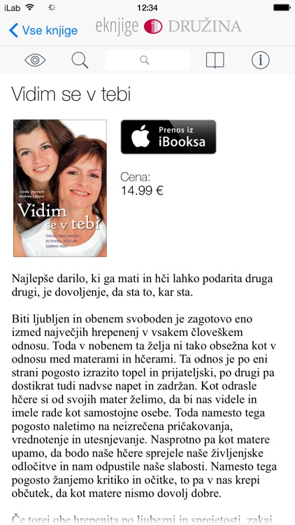 eKnjige Družina screenshot-3