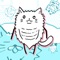 Cat flea collection - Free Cute Game -