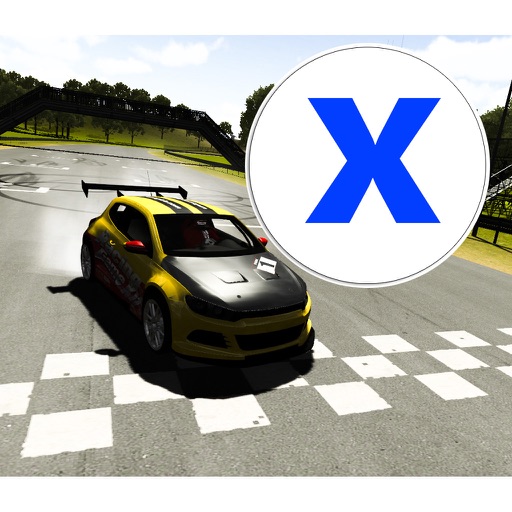 Multiplication Racing Game icon