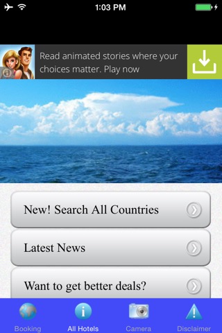 Hello Maldives Heaven on Earth screenshot 2