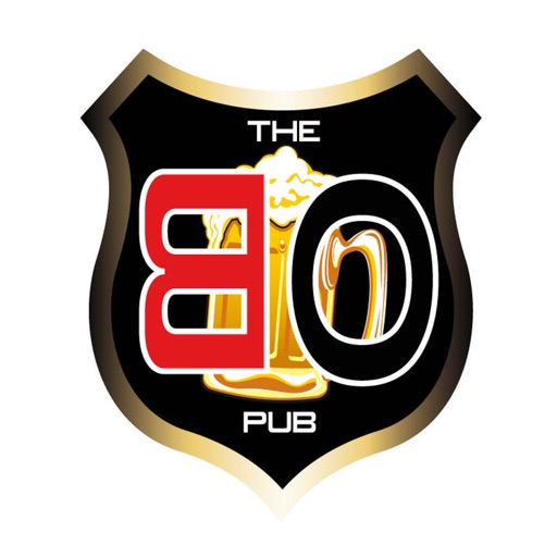 Black Out Pub icon