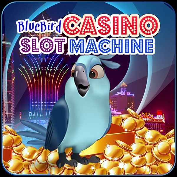 BLUEBIRD CASINO JACKPOT SLOTS SINGLE SLOT-MACHINE