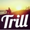 Trill is the easiest way to add text & artwork to your photos