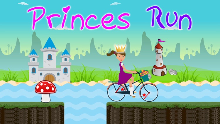 Princess Run HD