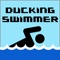 DuckingSwimmer - vertical scrolling action game