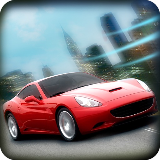 Car Traffic Race icon