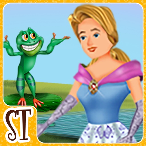 Frog Prince by Story Time for Kids iOS App