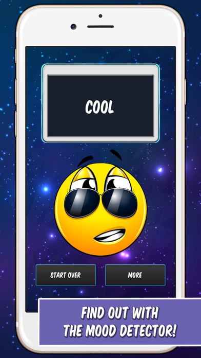 How to cancel & delete Mood Detector - Best Finger Scan Emotion Analyzer from iphone & ipad 2