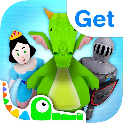 Fairytale Sort and Stack Freemium - Princesses, Knights, Dragons and More