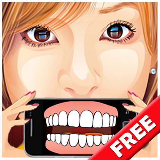 Funny Mouth For iPhone icon