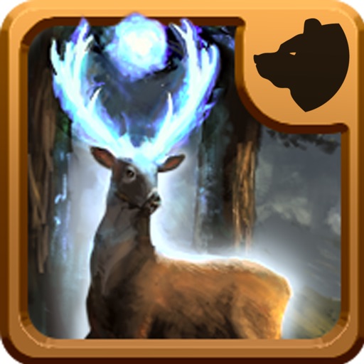 Deer Guardian Icon