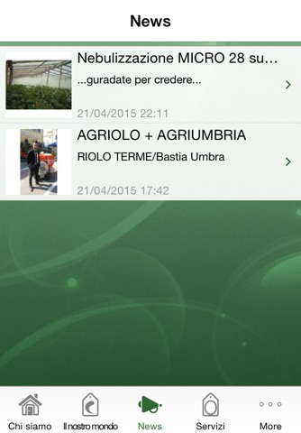 GR GAMBERINI screenshot 3