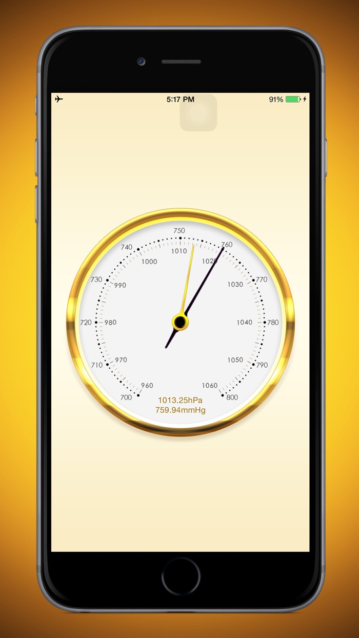 E-Barometer