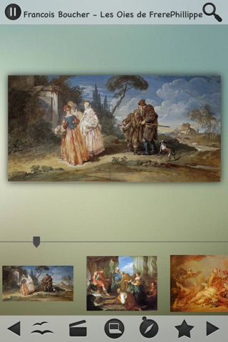 Francois Boucher Collection screenshot 4