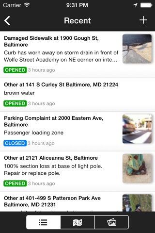 Baltimore 311 screenshot 3