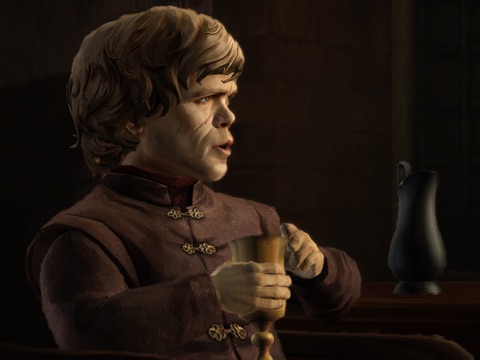 Game of Thrones - A Telltale Games Series на iPad