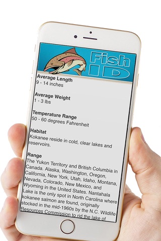 Fish ID Pro screenshot 3