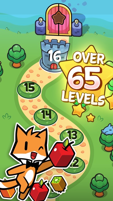 TAPPY FRUIT SHOOTER - FUN ARCADE & SHOOTING GAME 1.0 IOS GAME GIẢI TRÍ TAPPY FRUIT SHOOTER - FUN ARCADE & SHOOTING GAME 1.0 IOS