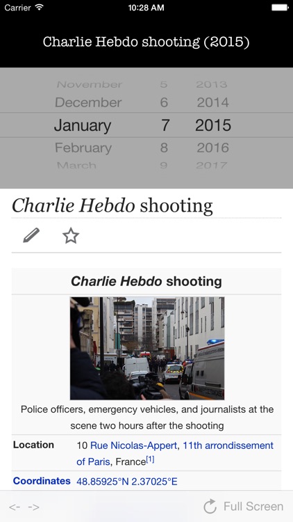 Headline History screenshot-3