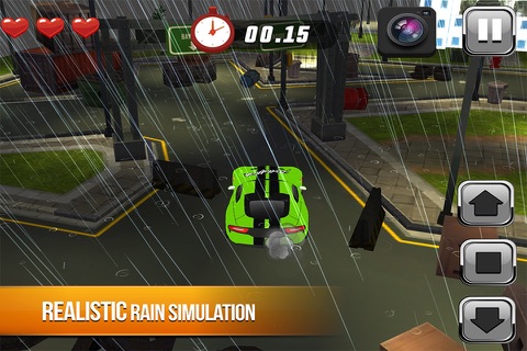 Extreme Sports Car Parking Challenge - The Real SuperCar Test Driving Experience screenshot 2